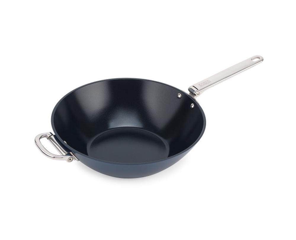 Space Non-Stick Wok - 32cm, 5028420010718