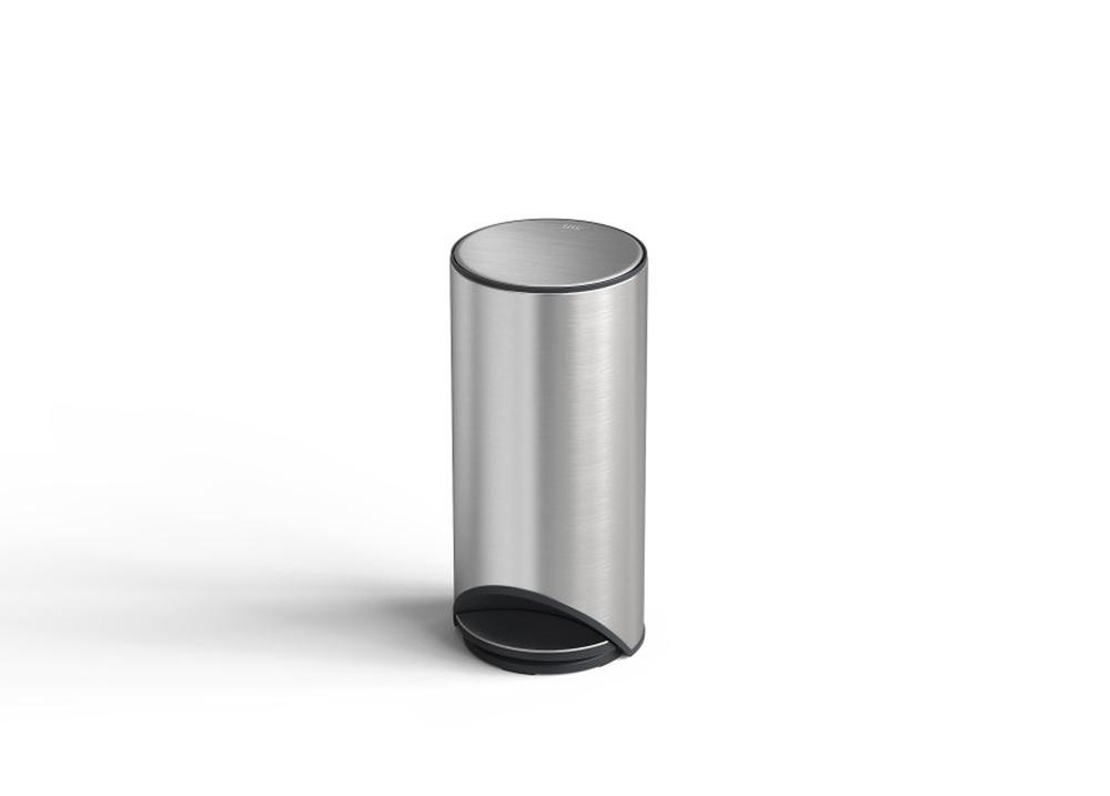 Joseph Joseph Arc Circular Bin (Stainless Steel) - 30L, 5028420012668