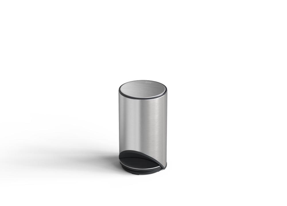Joseph Joseph Arc Circular Bin (Stainless Steel) - 10L, 5028420012682