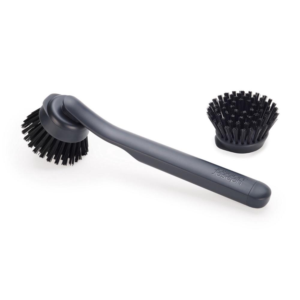 Dish Brush w/ Replace Head, 5028420012842