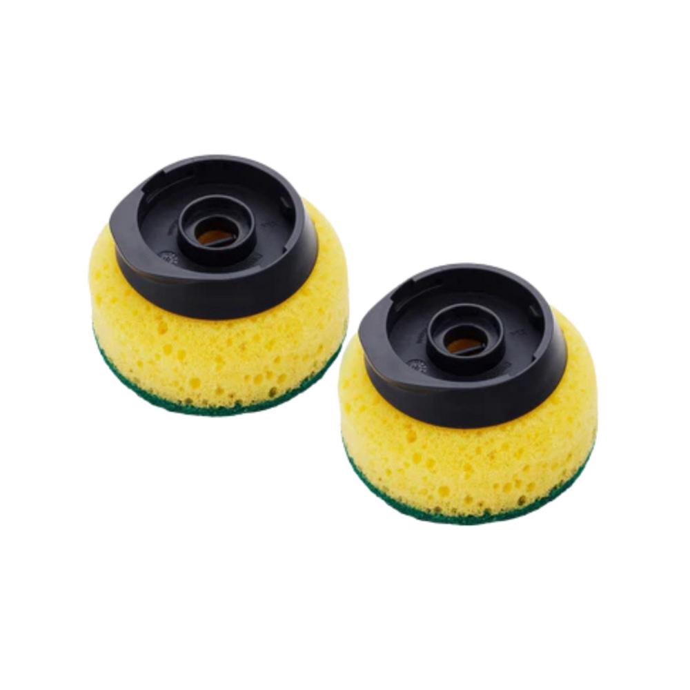 Dish Sponge Replacement Heads, 5028420013399