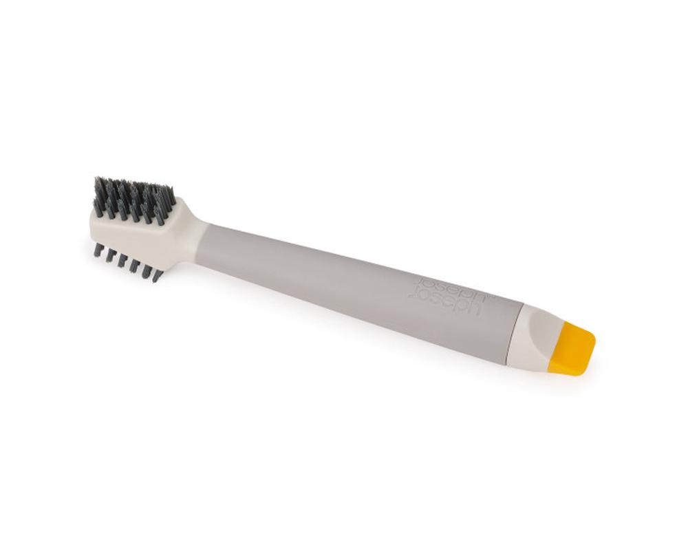 Joseph Joseph 3-In-1 Detail Cleaning Brush, 5028420013405