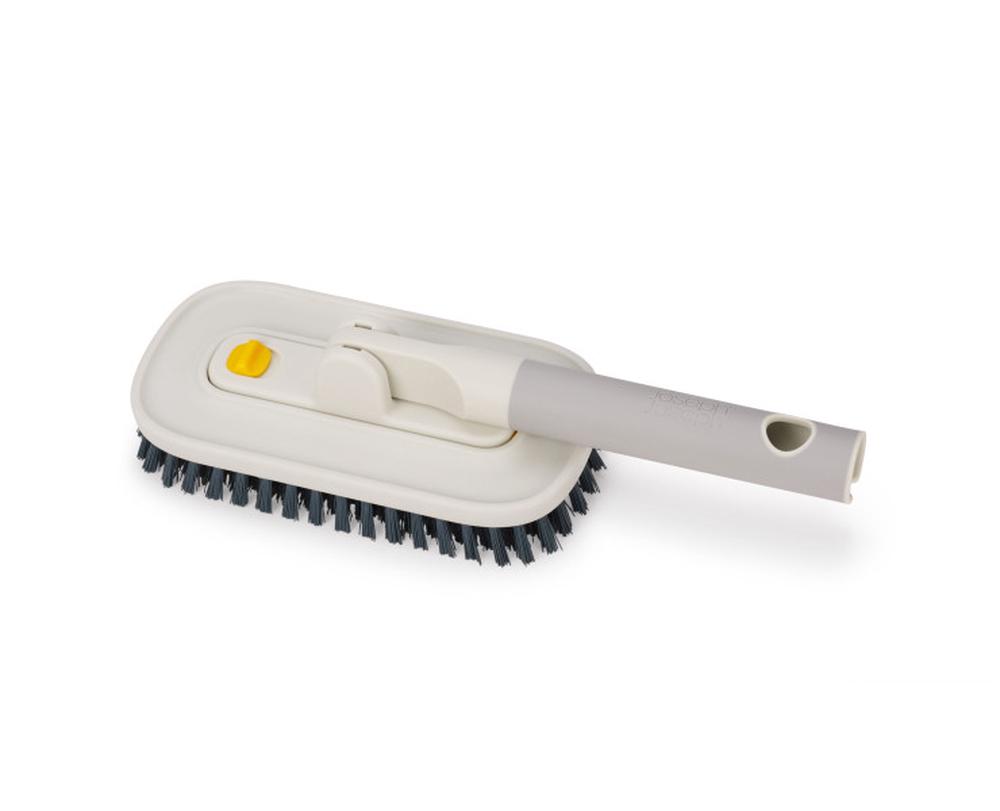 Joseph Joseph 2-In-1 Tile Scrubber, 5028420013429