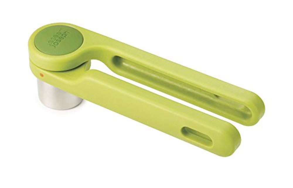 Helix Garlic Press (Green), 5028420201024