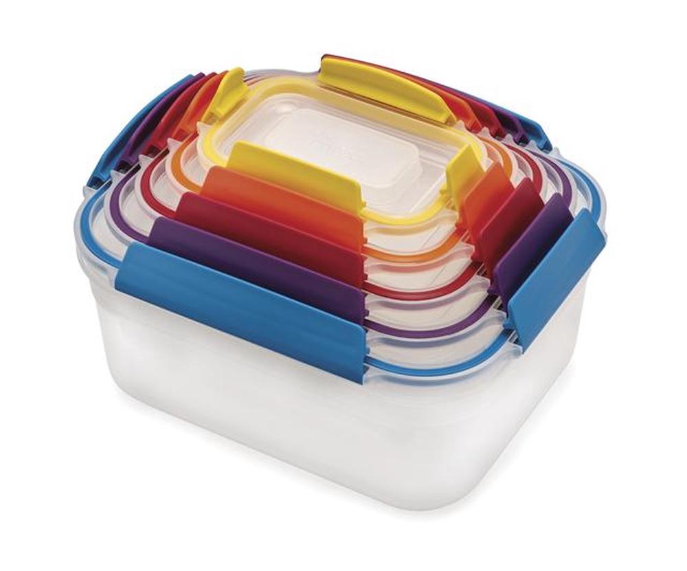 Joseph Joseph Nest Lock 5-Piece Container Set | Buy online at The Nile