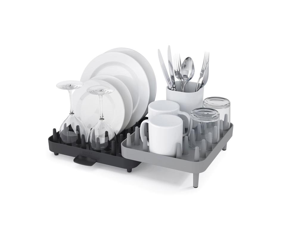 Joseph Joseph Connect Adjustable Dish Rack Buy online at The Nile