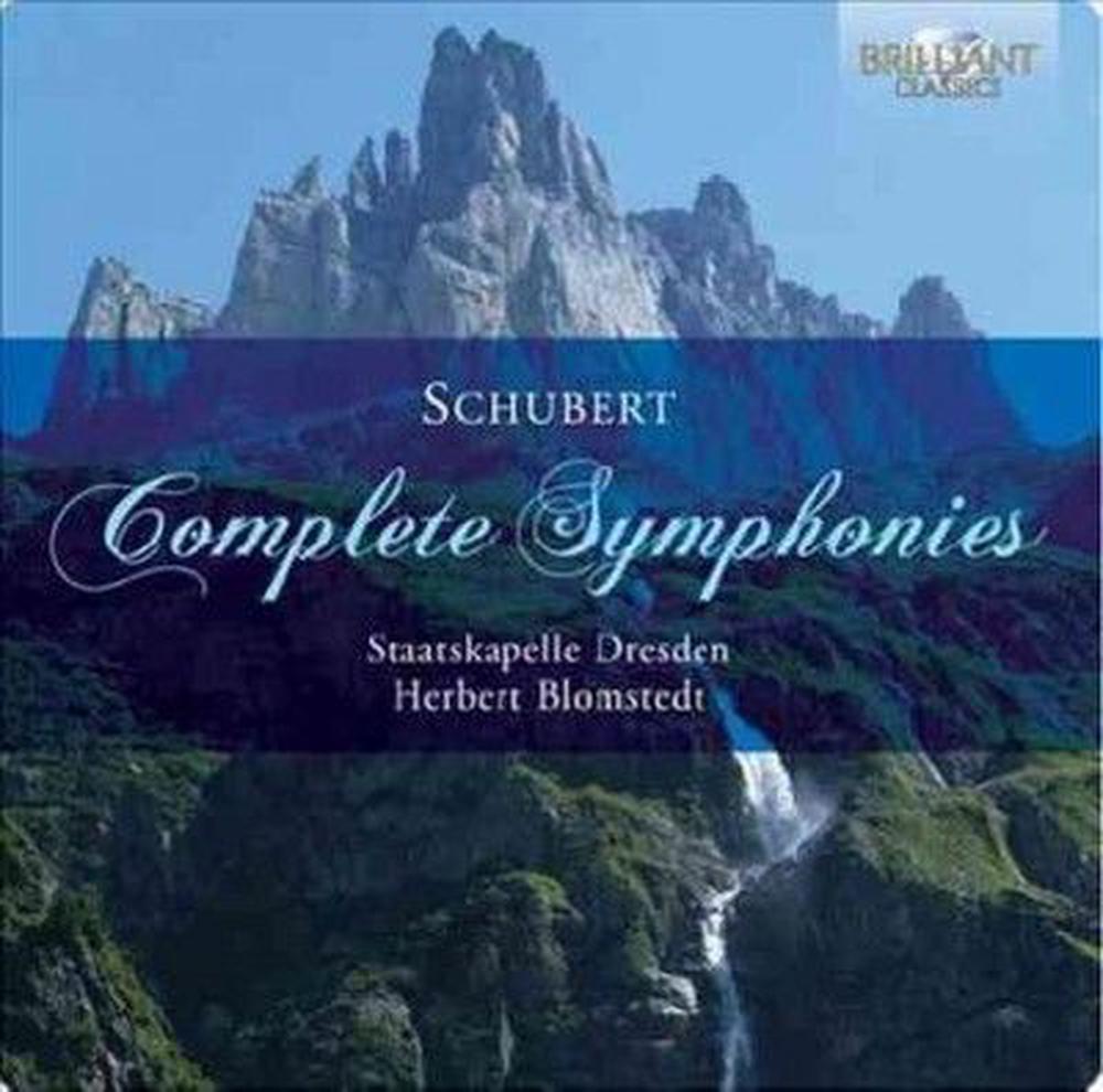 Complete Symphonies, 5028421946931