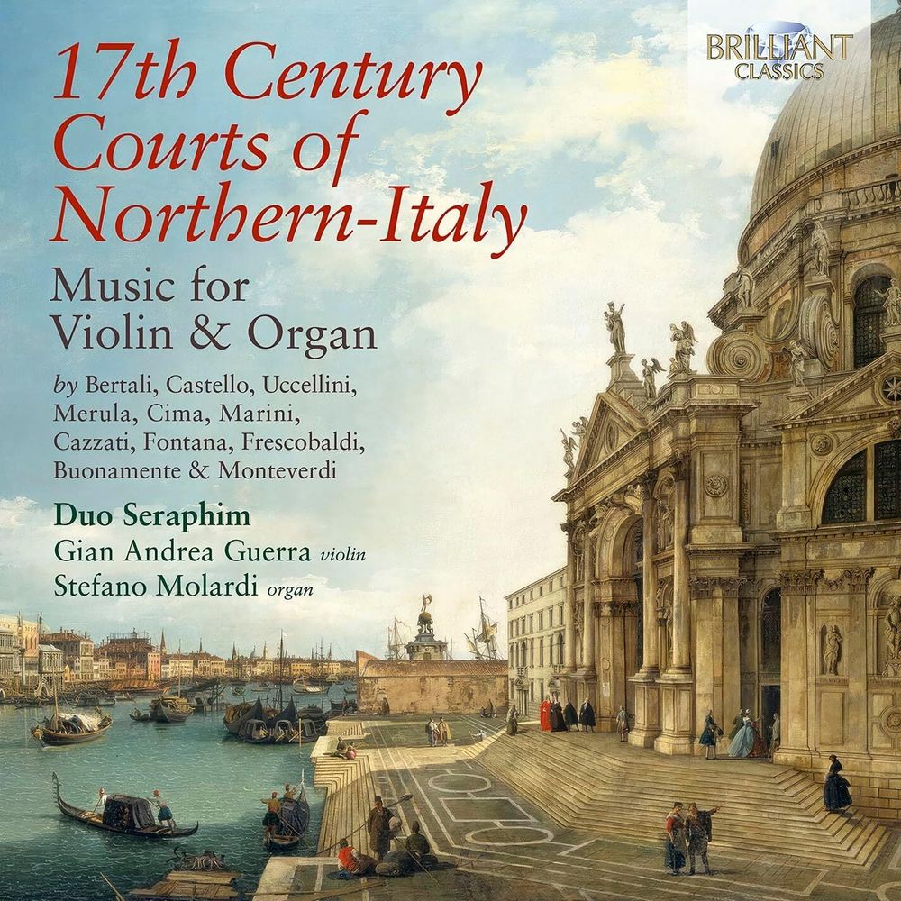 17th Century Courts Of Northern Germany Baroque Chamber Masterpieces Audio CD - ISBN: 5028421969800