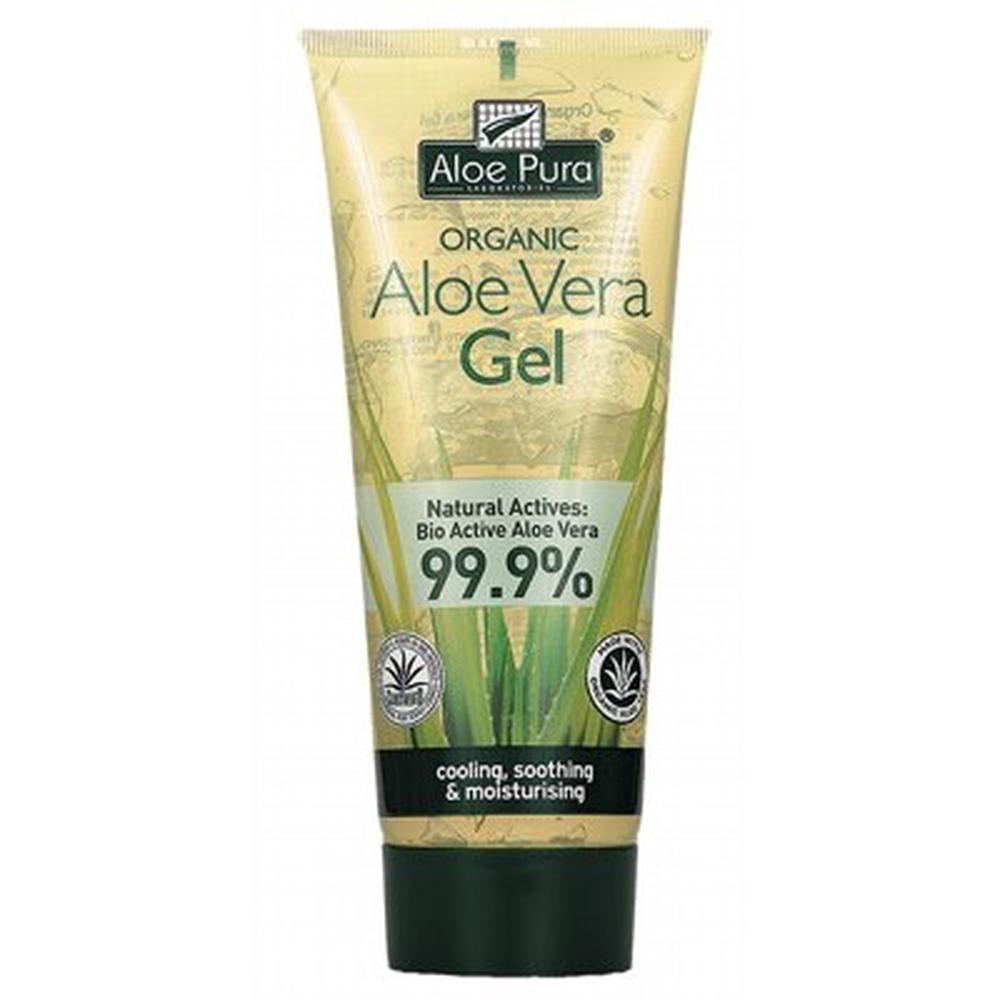 Aloe Vera Gel 99.9% Pure - 200mL, 5029354000271