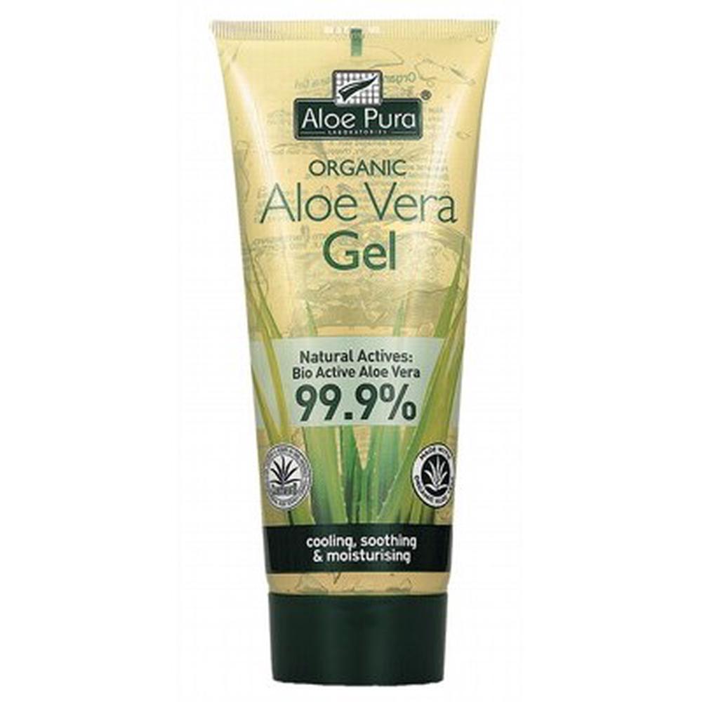 Aloe Vera Gel 99.9% Pure - 100mL, 5029354000868