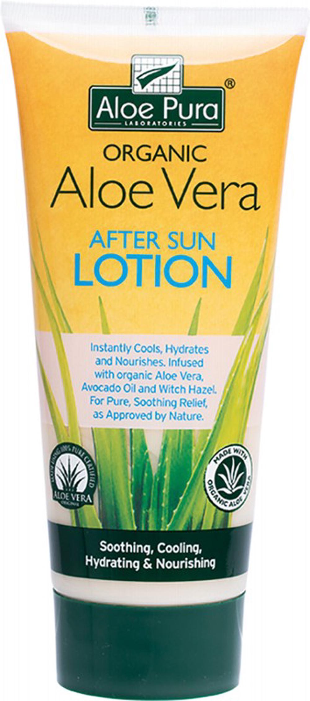 After Sun Aloe Vera Lotion - 200mL, 5029354002695