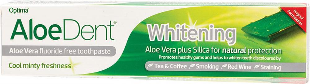 Whitening Toothpaste Fluoride Free - 100mL, 5029354010393
