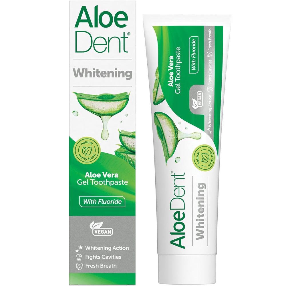 Toothpaste Whitening with Fluoride - 100mL, 5029354010409