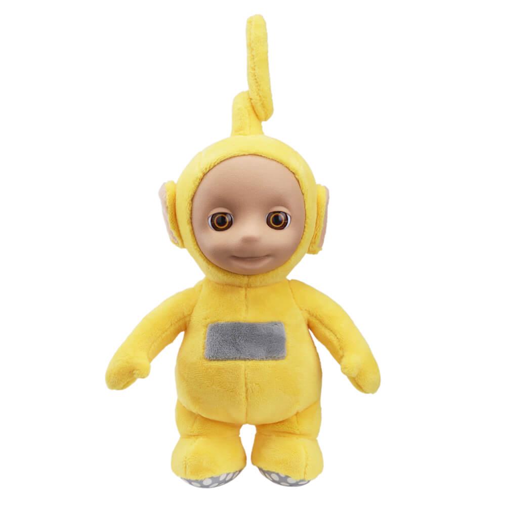 Teletubbies Talking Laa-Laa Plush, 5029736061081