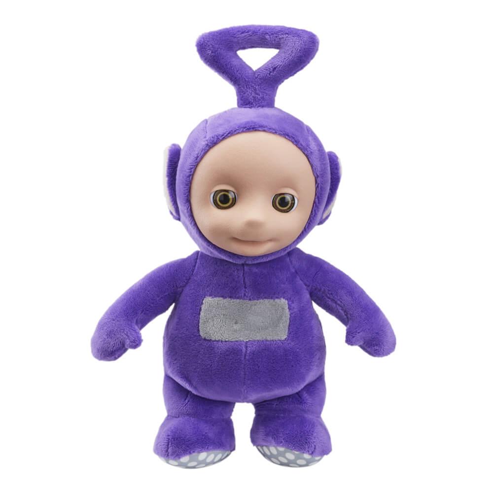 Talking Tinky Winky Plush, 5029736061098
