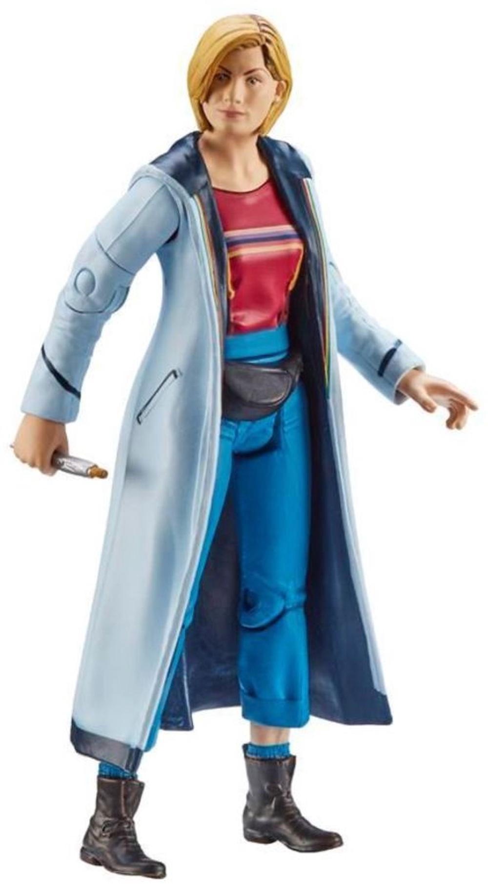 DOCTOR WHO THE THIRTEENTH DOCTOR 5.5" ACTION FIGURE NEW