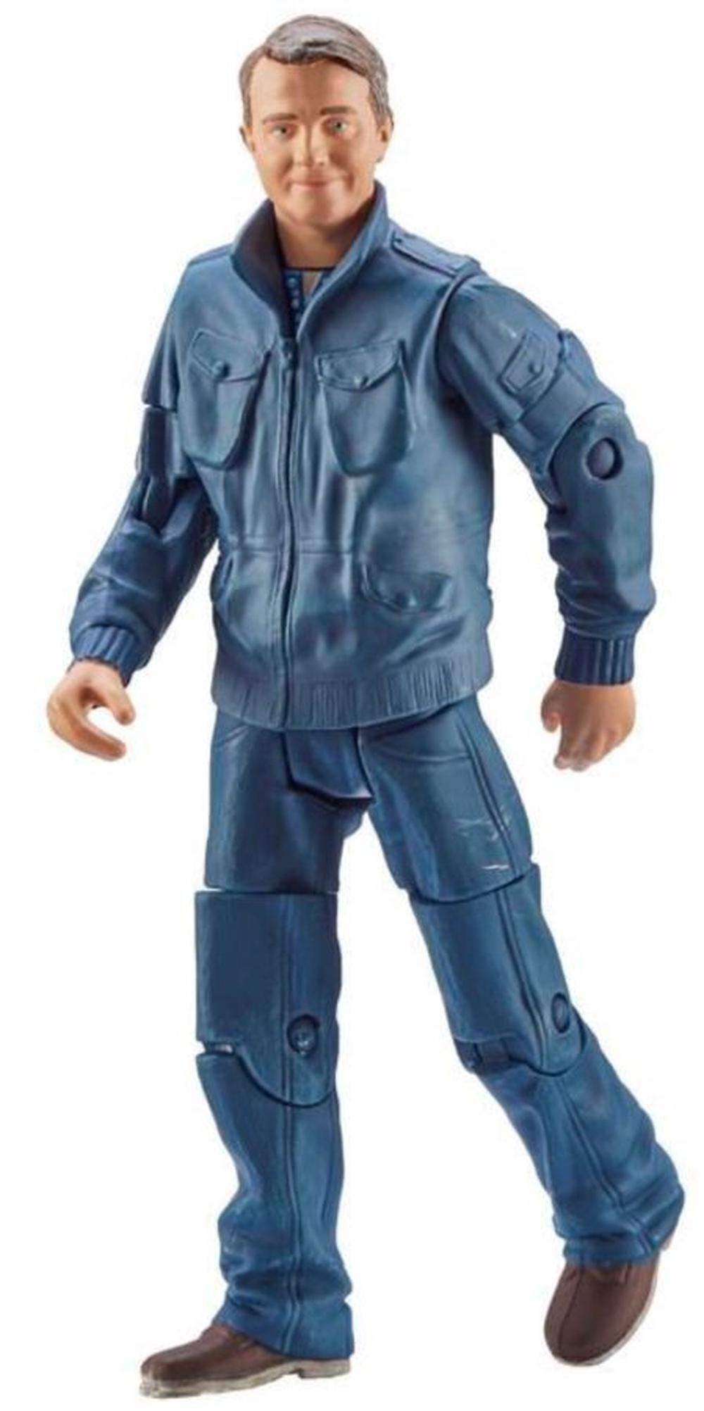 Doctor Who: Graham O'Brien Action Figure - 5.5 Inch, 5029736072315