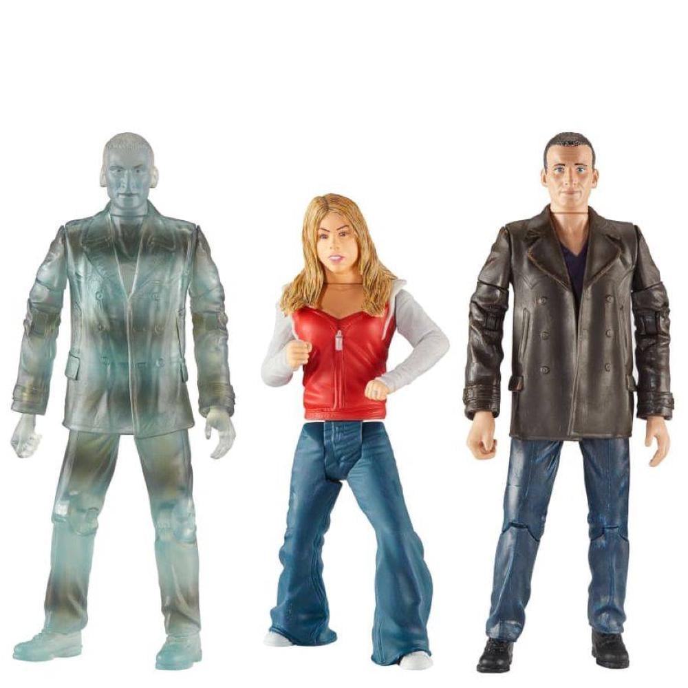 Character Options Doctor Who - The Ninth Doctor Collector Figure Set ...