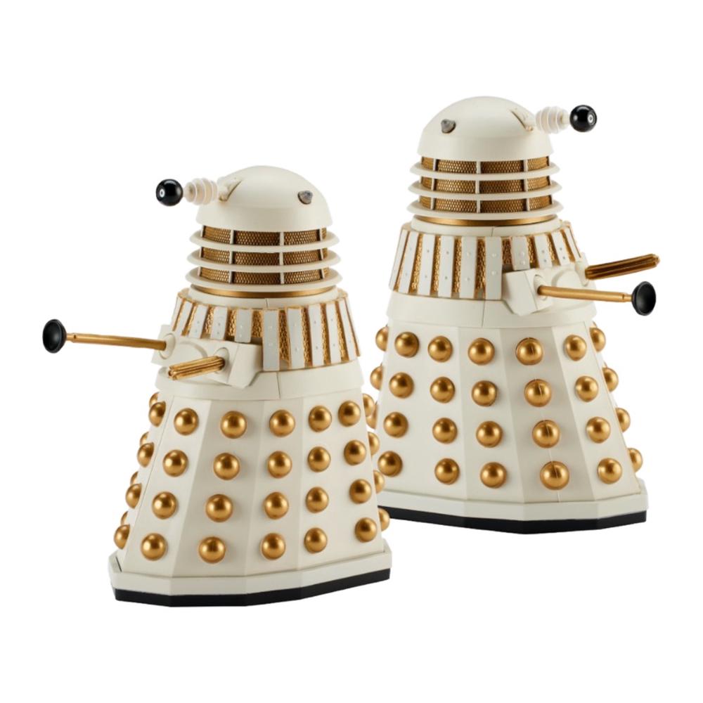 Dr Who - History of The Daleks Set #14 Revelation, 5029736080167