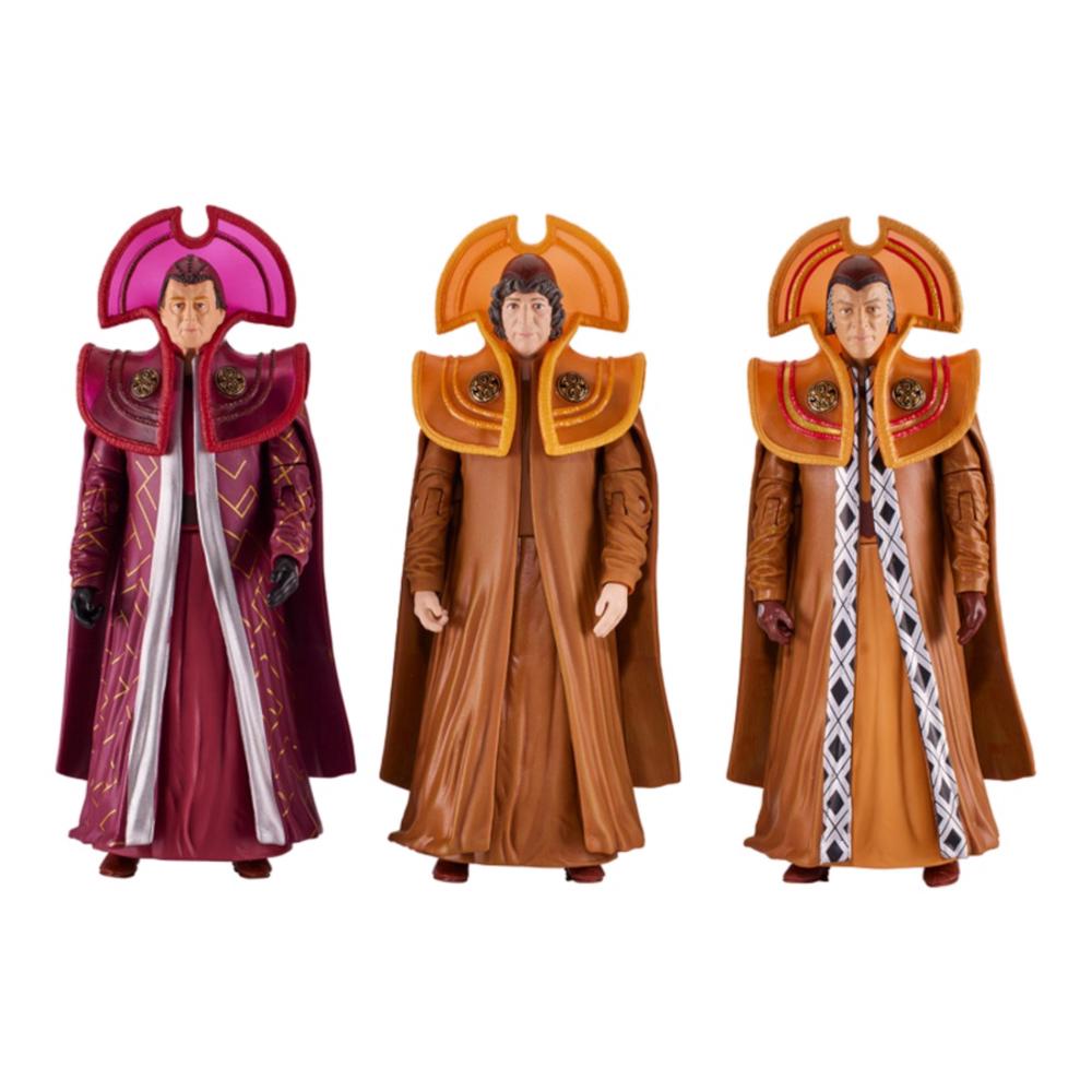 Dr Who - The Deadly Assassin Set, 5029736080198