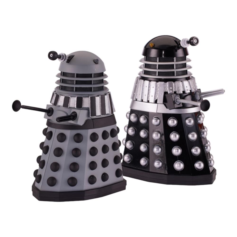 Dr Who - History of The Daleks Set #15, 5029736080204