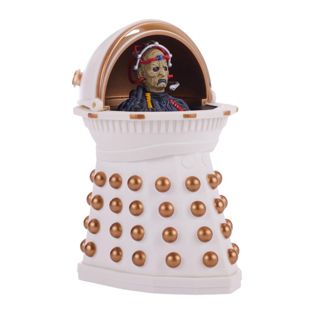 Dr Who - Emperor Davros Collector Figure, 5029736082406