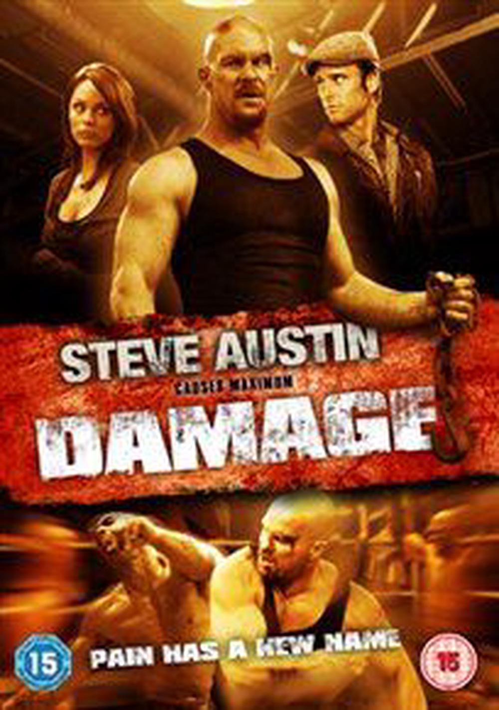 Damage - ISBN: 5030305513573
