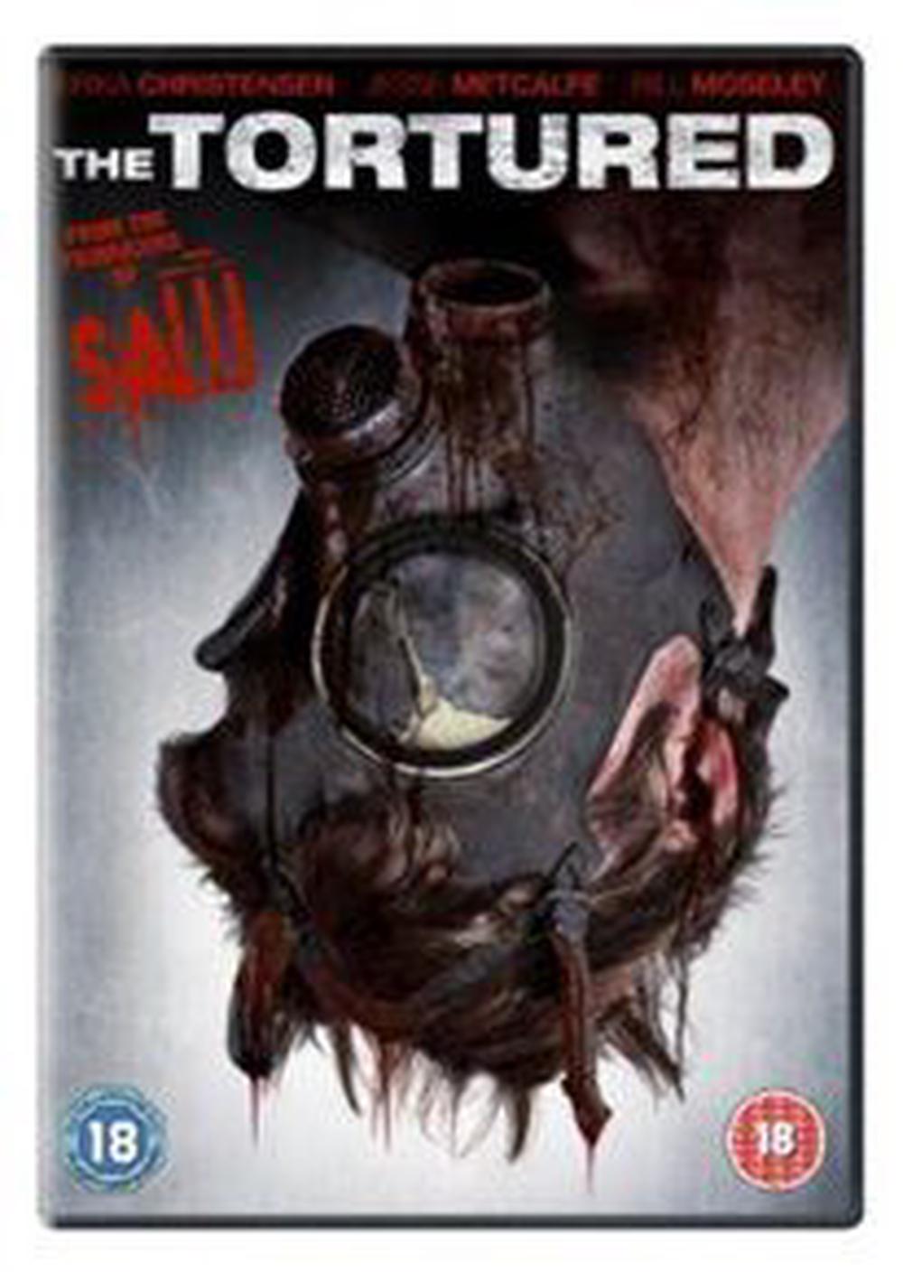 Tortured - ISBN: 5030305513825