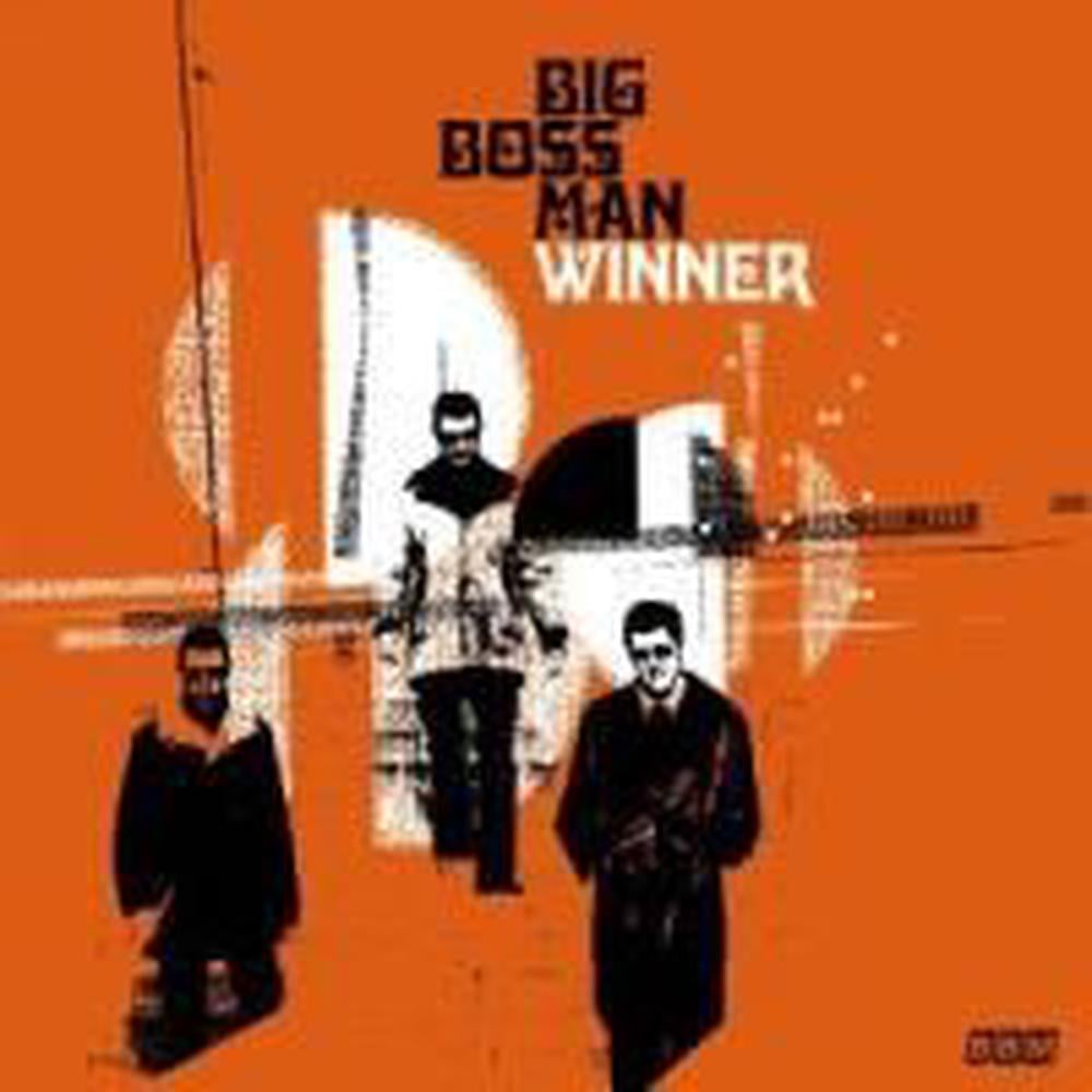 Winner - ISBN: 5030408052726