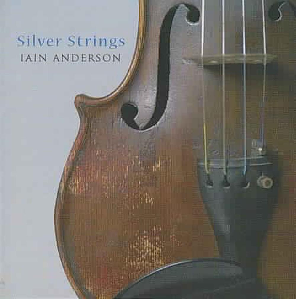 Silver Strings, 5031642001426