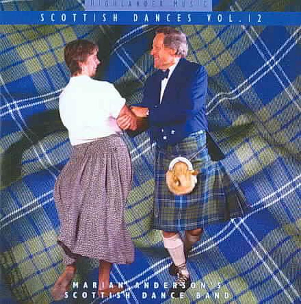 Scottish Dances Vol 12, 5031642051223