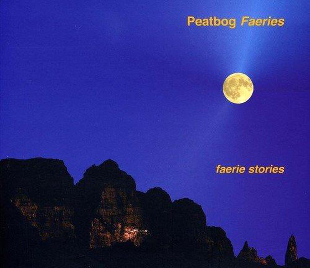 Faerie Stories, 5031642631029