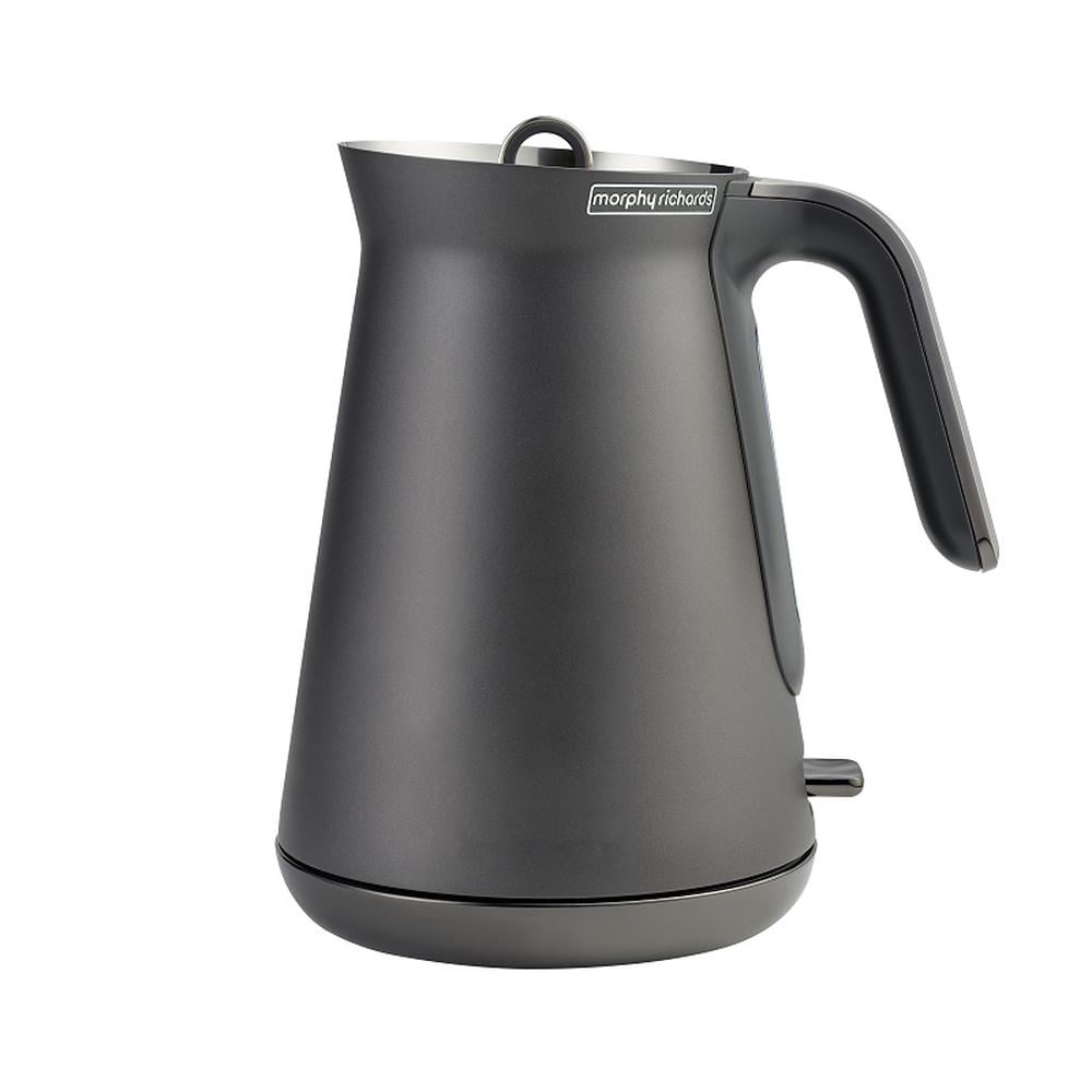 morphy richards chrome kettle