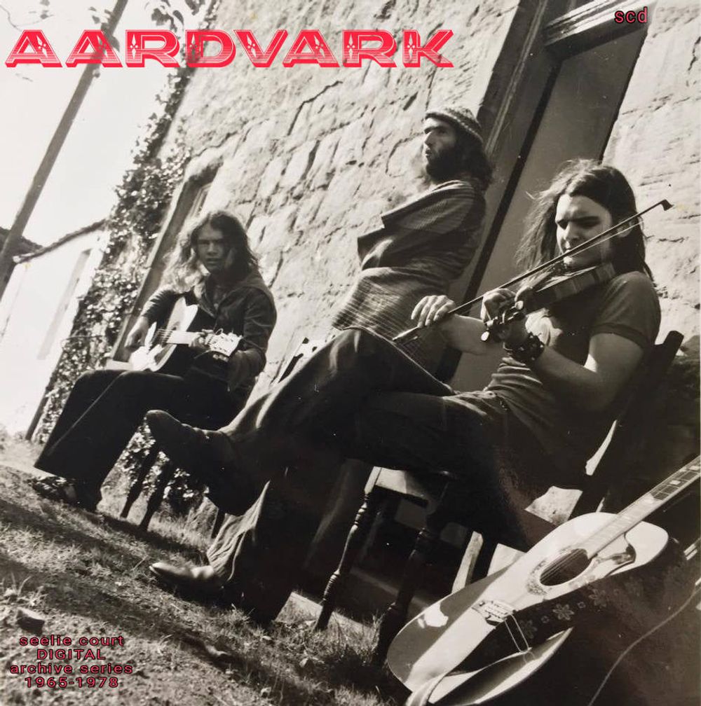 Aardvark - ISBN: 5033281012634