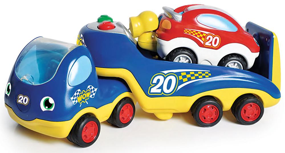 Rocco's Big Racing, 5033491040151