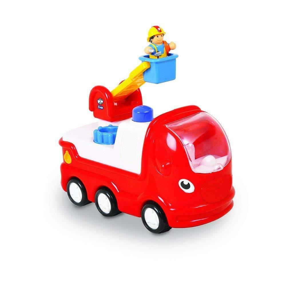 Wow Toys Ernie Fire Engine | Buy online at The Nile