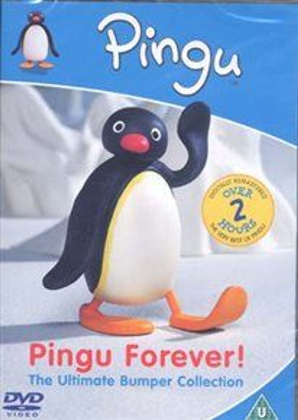 Pingu: Very Best Of - ISBN: 5034217001111