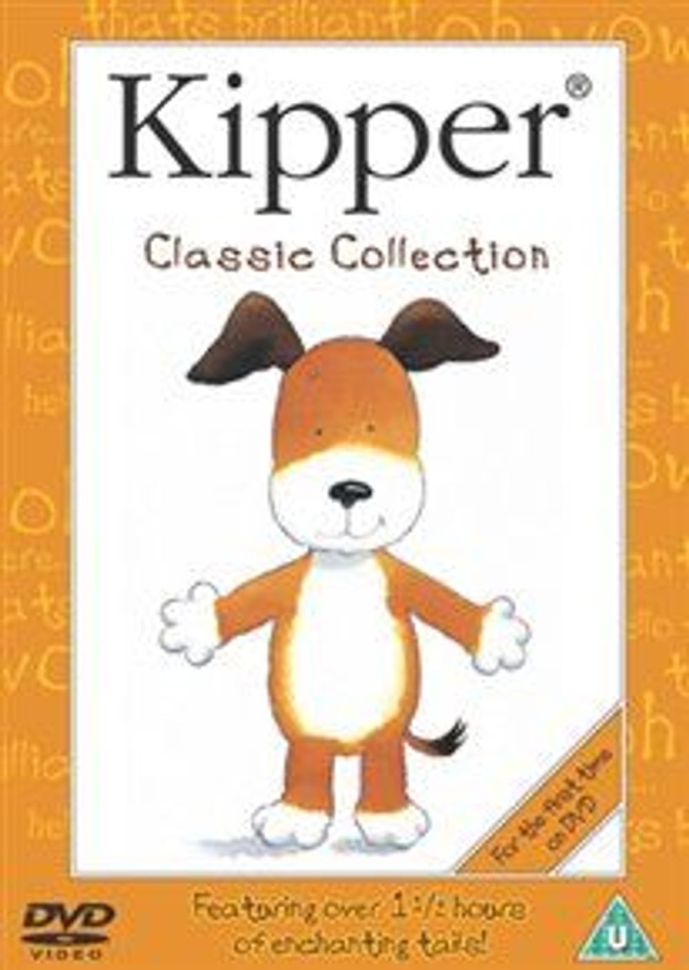 Kipper: Classic Collection - ISBN: 5034217001227