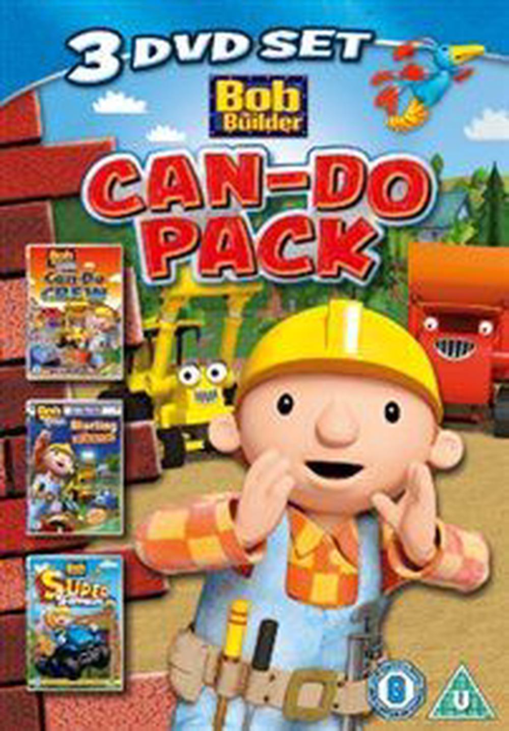 Bob the Builder: Can-do Pack - ISBN: 5034217412689