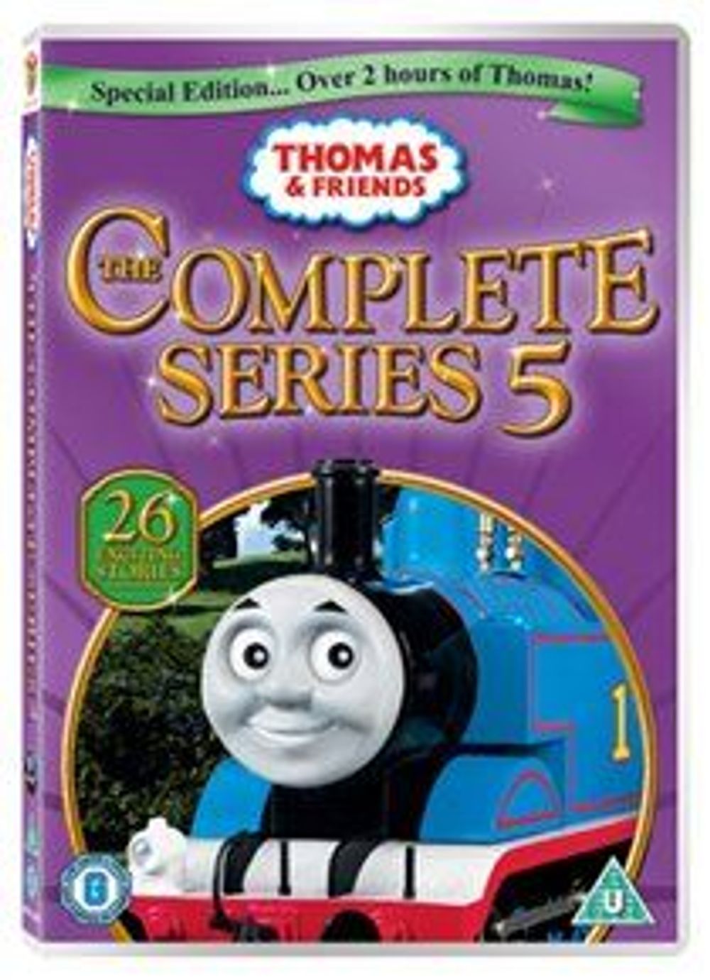 Thomas & Friends: The Complete Series 5 - ISBN: 5034217416250