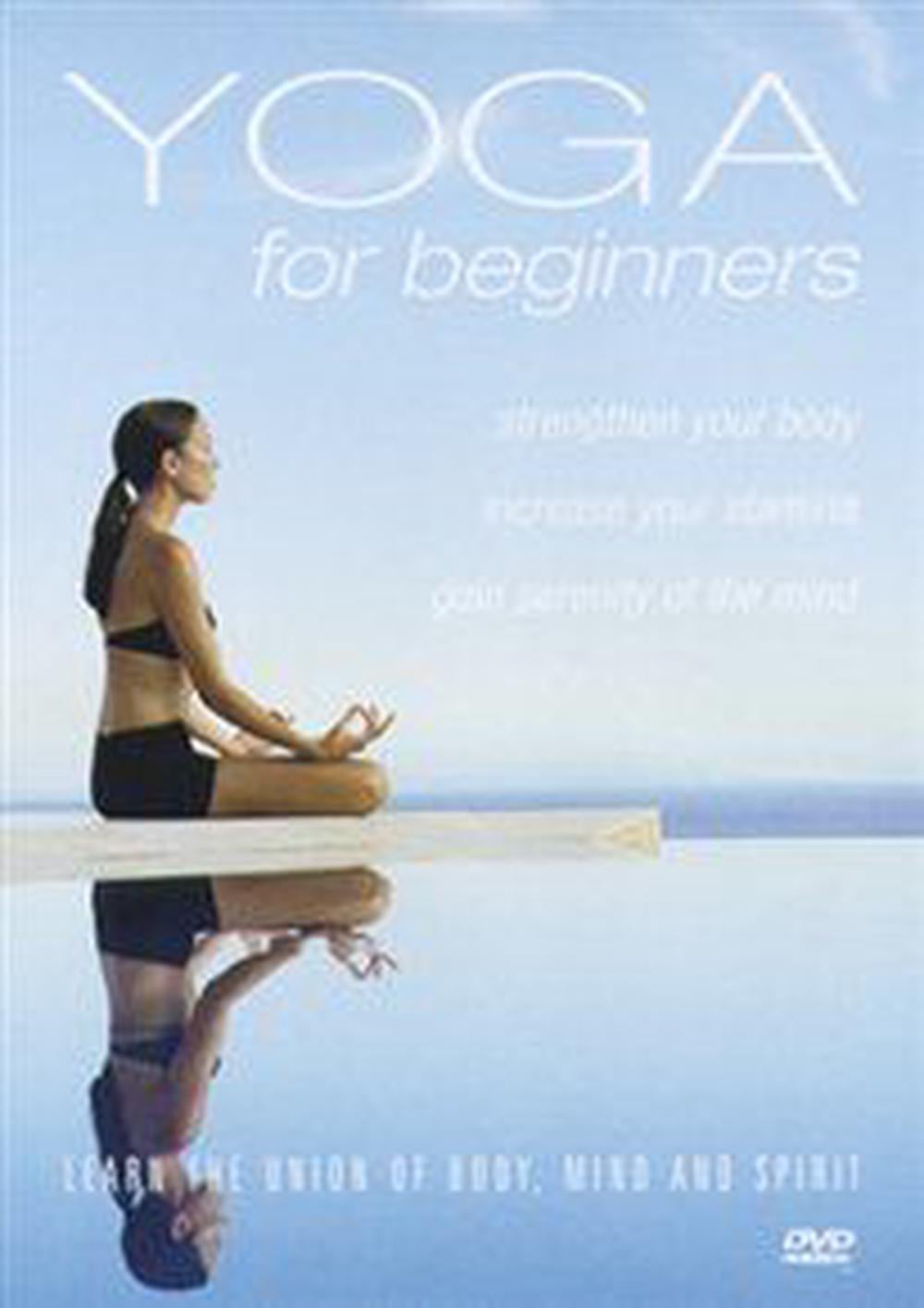 Yoga for Beginners - ISBN: 5034504715073