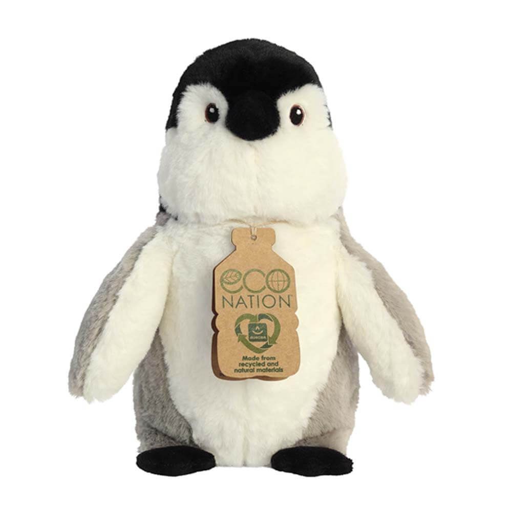 Eco Nation Penguin Plush by Eco Nation - ISBN: 5034566350151