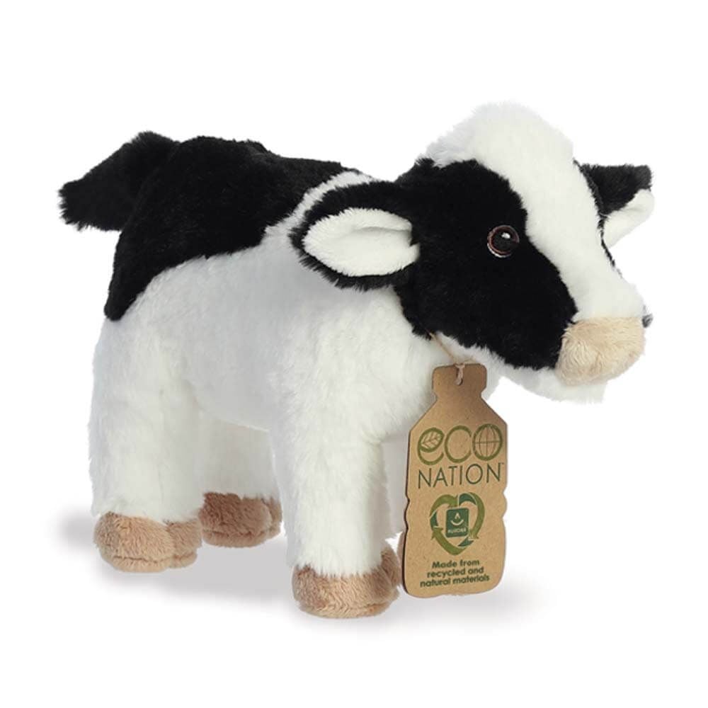 Eco Nation Cow Plush by Eco Nation - ISBN: 5034566350267