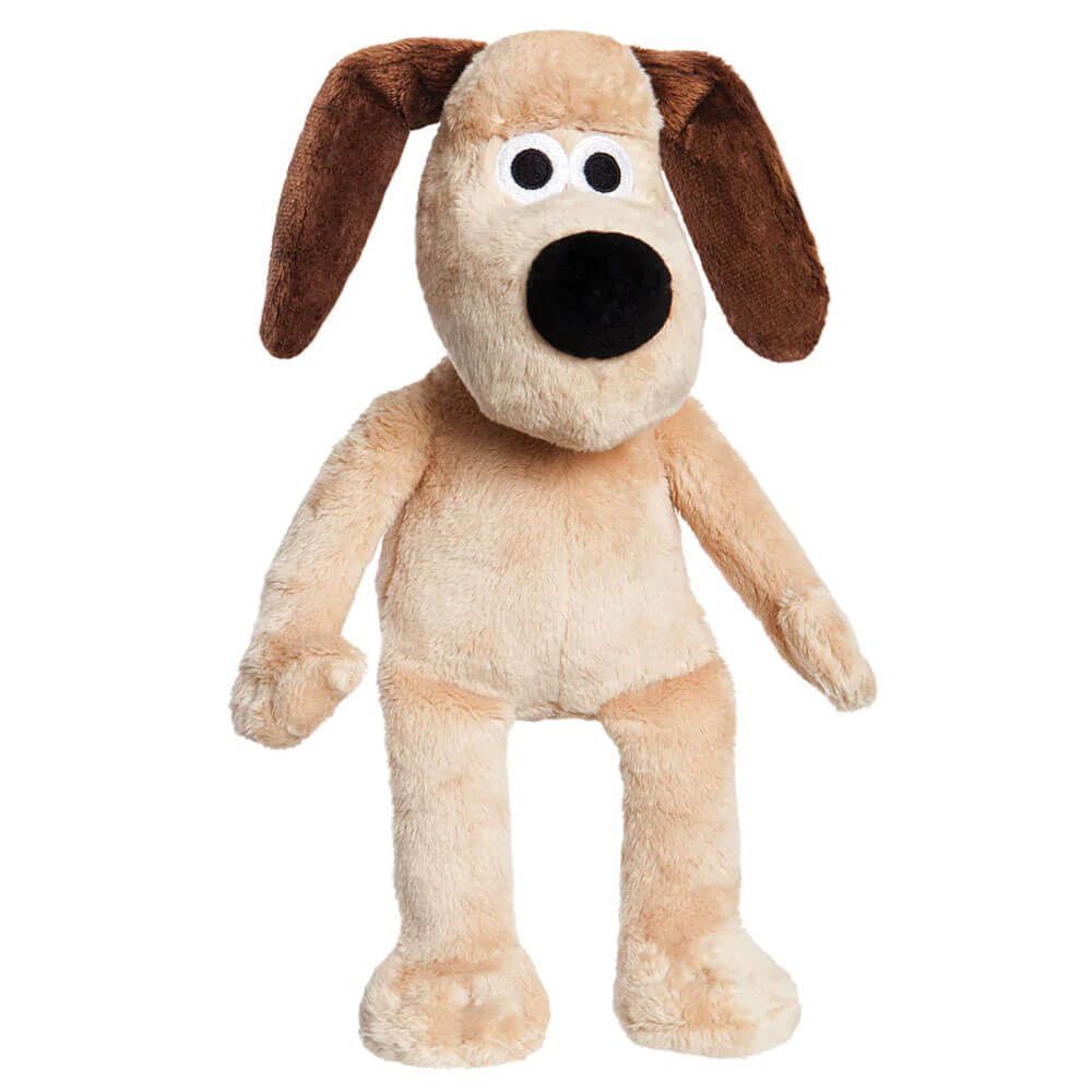 Wallace & Gromit Gromit Plush Toy - 30cm by Wallace & Gromit - ISBN: 5034566614390