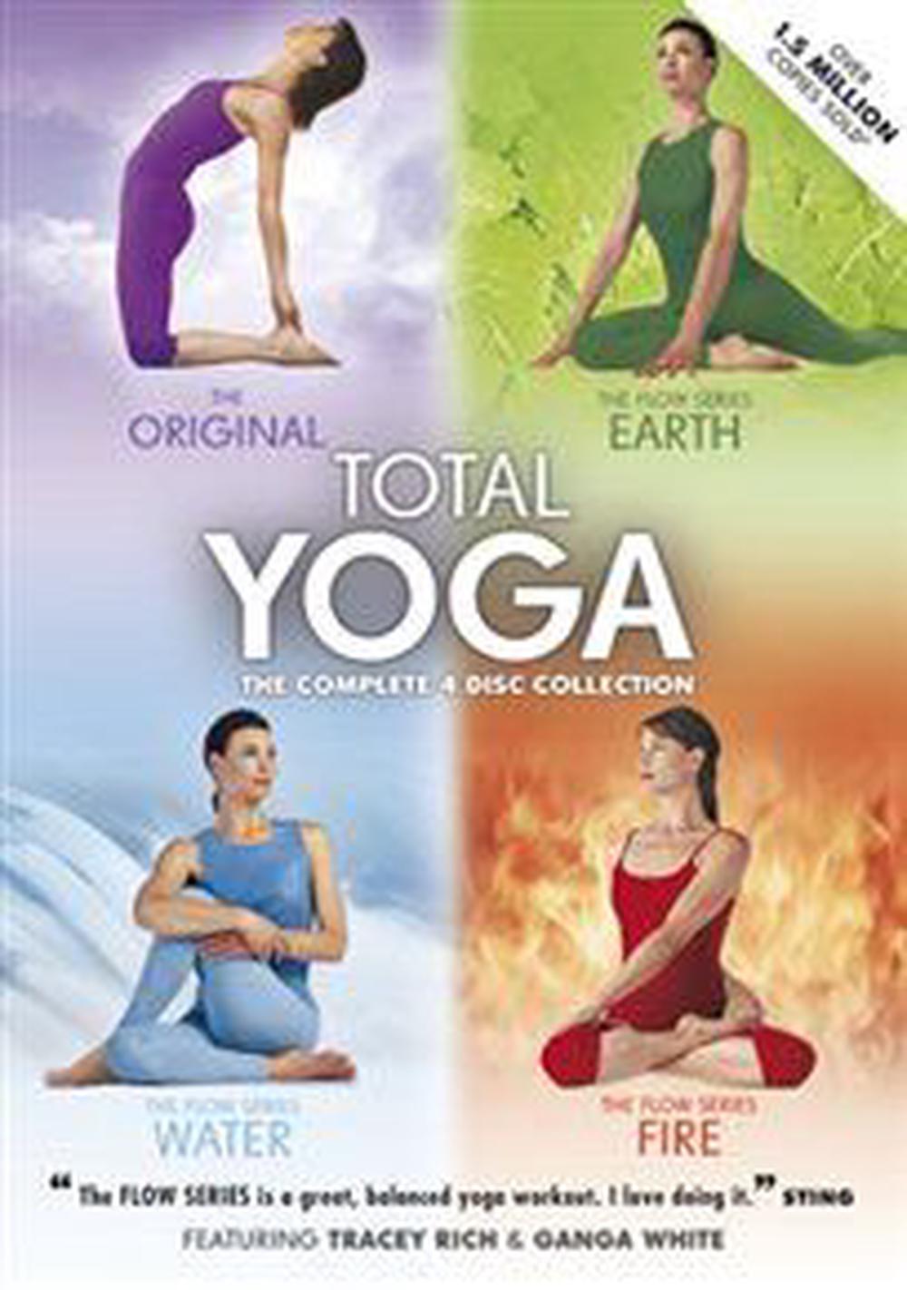 Total Yoga: Collection - ISBN: 5034741383516