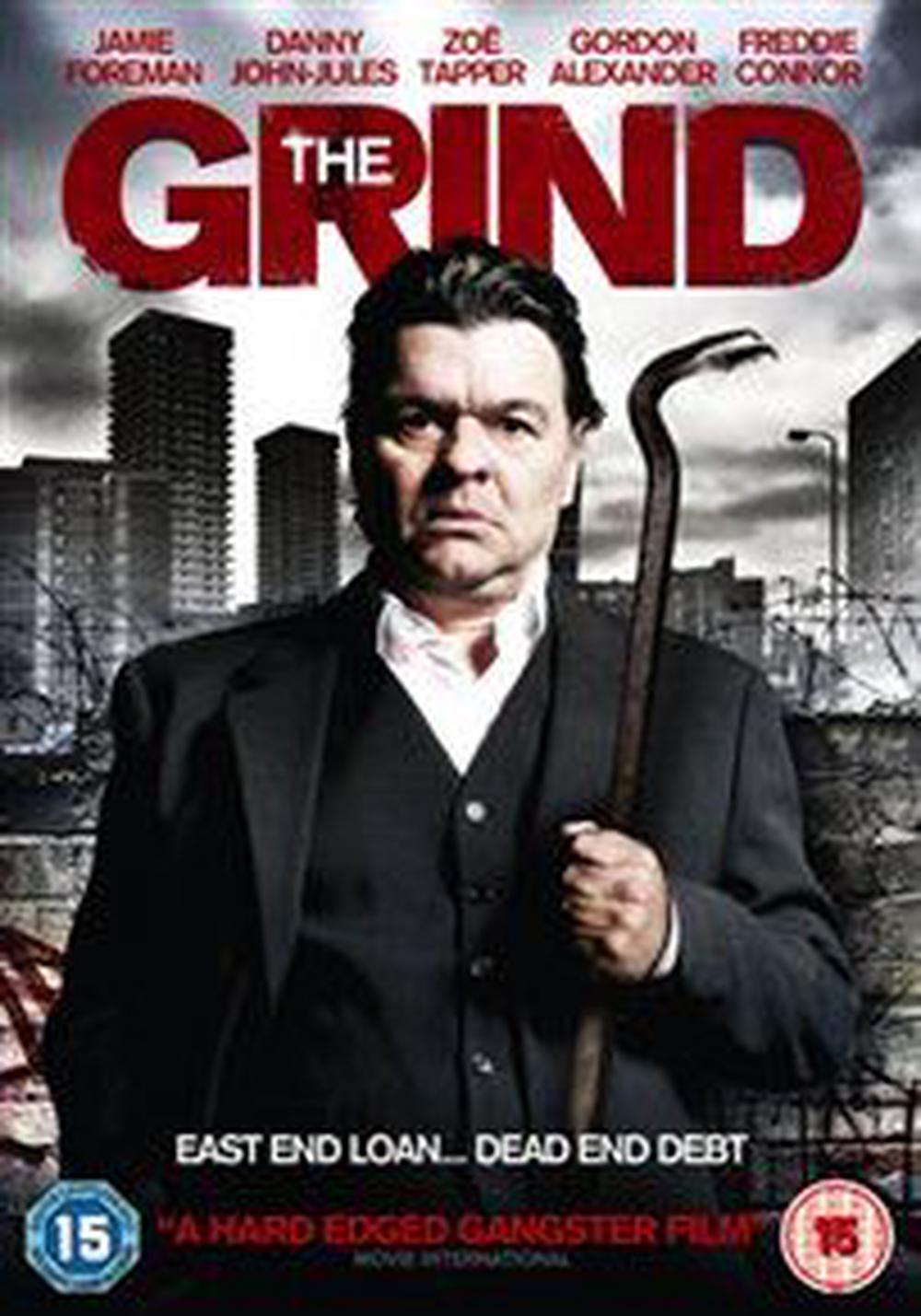 Grind - ISBN: 5034741388115