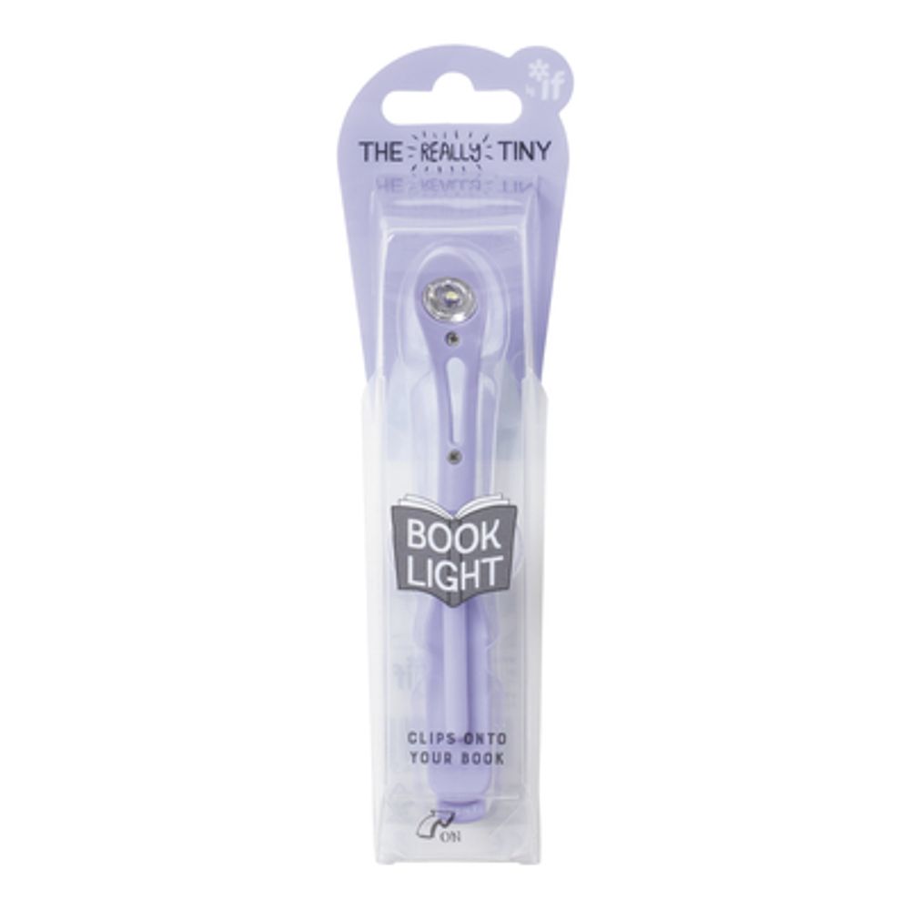 The Really Tiny Book Light Lilac - ISBN: 5035393051143