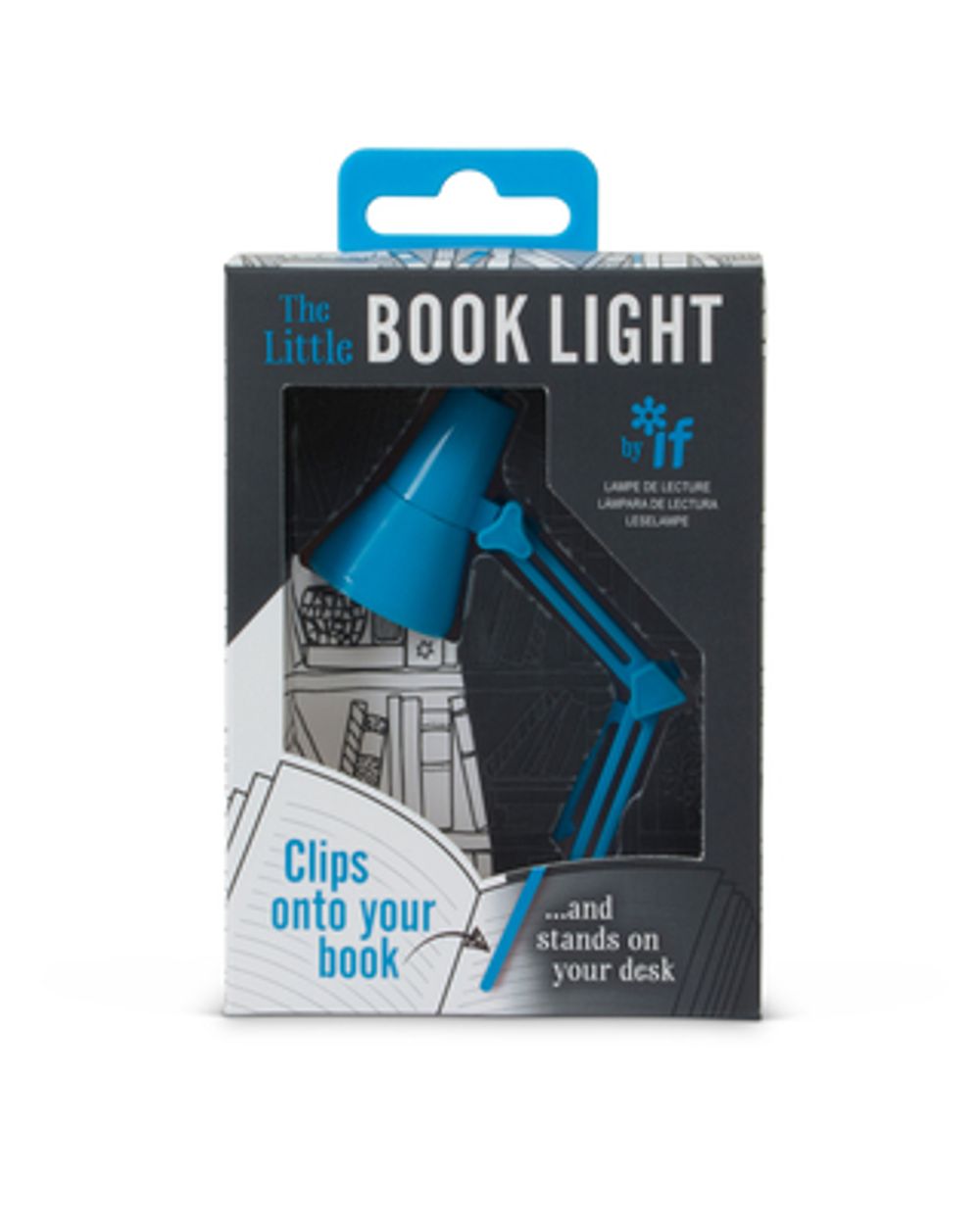 IF Little Book Light (Blue) by IF - ISBN: 5035393443016