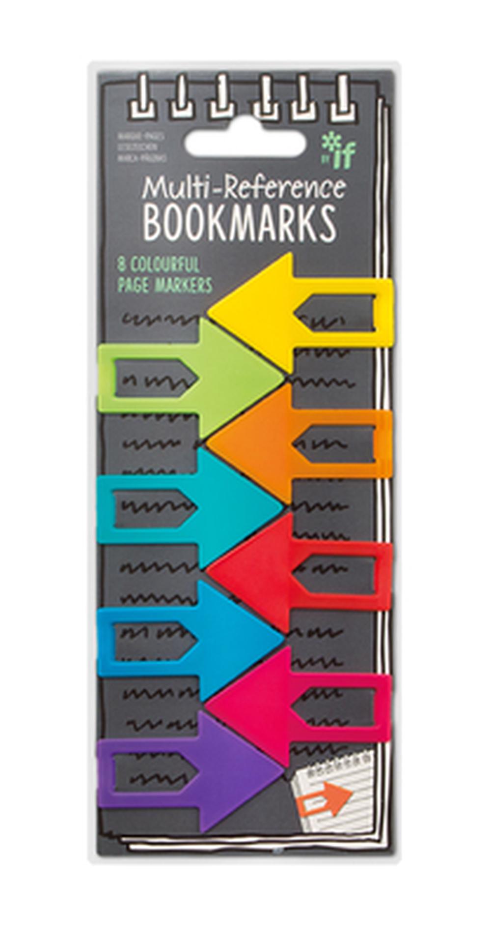 That Company Called If Multi-reference Bookmarks, 5035393458010