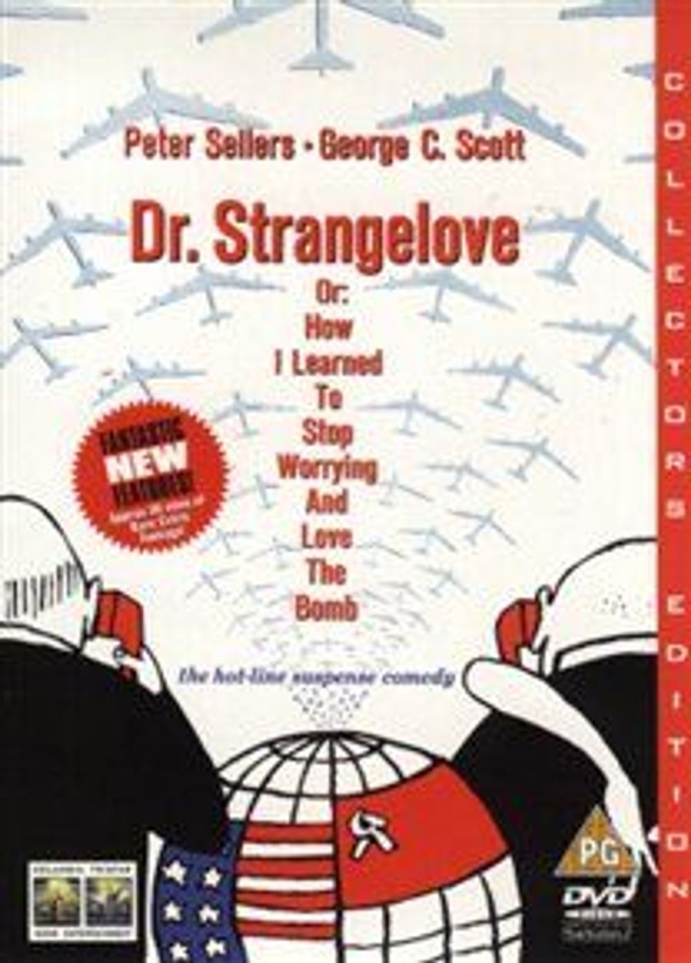 Dr Strangelove - ISBN: 5035822003590